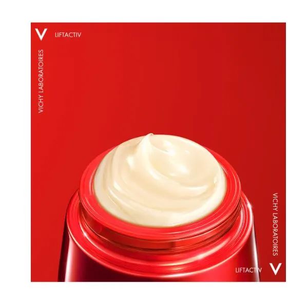 Vichy Liftactiv Collagen Specialist 16 Αντιγηραντική Κρέμα Ημέρας Spf50 Refill 50 ml
