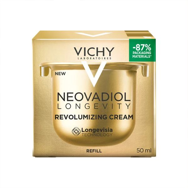 Vichy Neovadiol Longevity Κρέμα Αναδόμησης Προσώπου Refill 50 ml