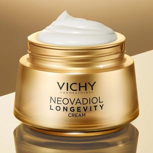 Vichy Neovadiol Longevity Κρέμα Αναδόμησης Προσώπου Refill 50 ml
