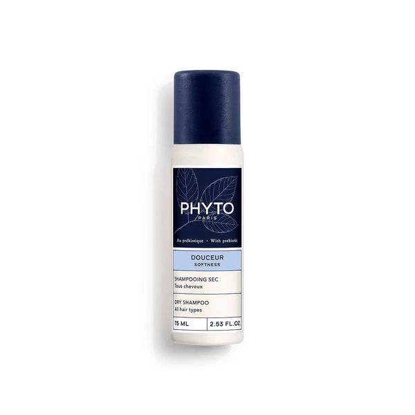 Phyto Douceur Softness Dry Shampoo Ξηρό Σαμπουάν 75 ml