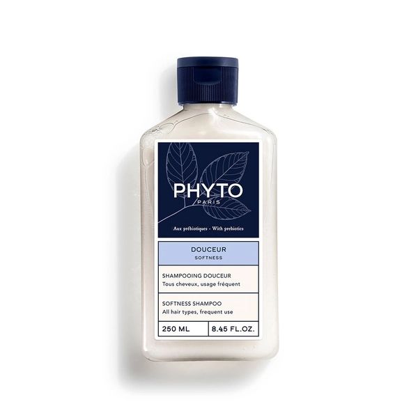 Phyto Douceur Shampoo για Όλους τους Τύπους Μαλλιών 250 ml