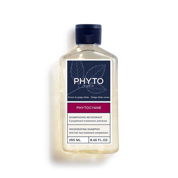 Phyto Phytocyane Αναζωογονητικό Σαμπουάν για Γυναίκες 250 ml Phyto Phytocyane Αναζωογονητικό Σαμπουάν για Γυναίκες 250 ml