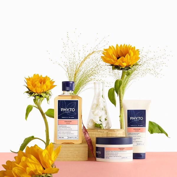 Phyto Color Shampoo Σαμπουάν Προστασίας Χρώματος 250 ml