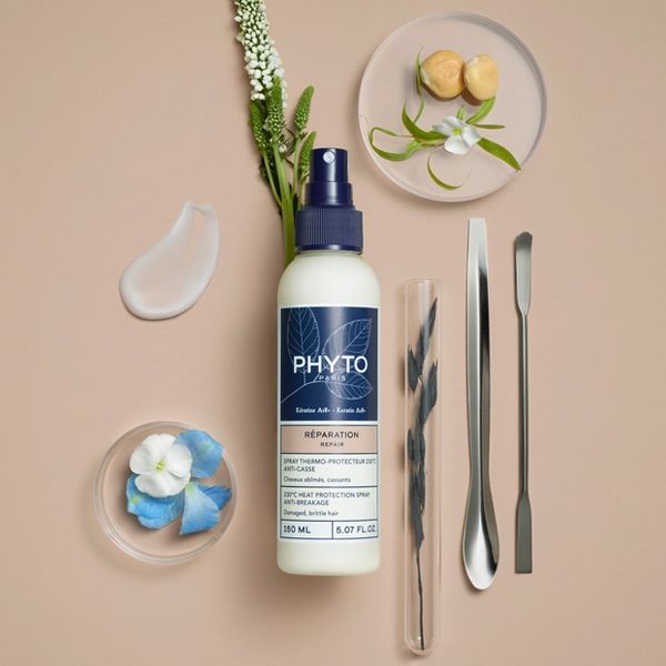 Phyto Reparation 230° Θερμοπροστατευτικό Σπρέι κατά του Σπασίματος 150 ml