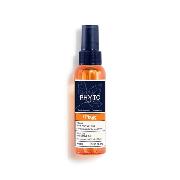 Phyto Plage The Icon Protective Oil Λάδι Προστασίας για τα Μαλλιά 100 ml