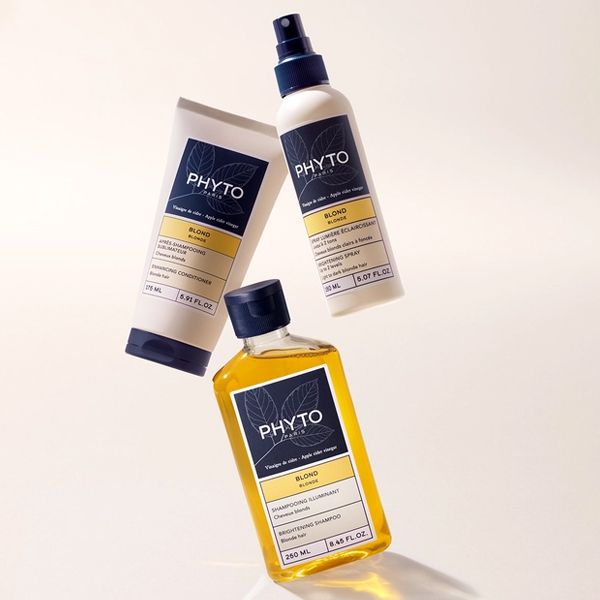 Phyto Blond Shampoo για Ξανθά Μαλλιά 250 ml