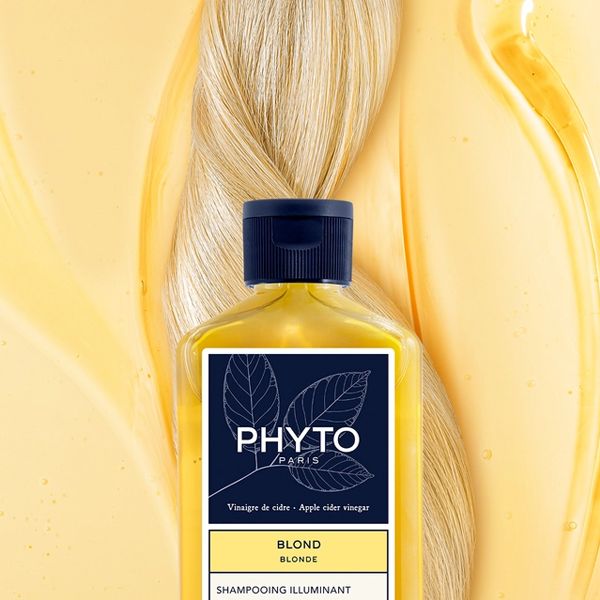 Phyto Blond Shampoo για Ξανθά Μαλλιά 250 ml