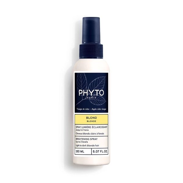 Phyto Blond Brightening Spray Λάμψης για Ξανθές Ανταύγειες 150 ml