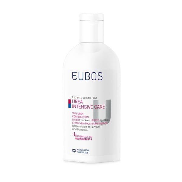 Eubos Urea 10% Intensive Care Lipo Repair Λοσιόν Σώματος για το Πολύ Ξηρό Δέρμα 200 ml Eubos Urea 10% Intensive Care Lipo Repair Λοσιόν Σώματος για το Πολύ Ξηρό Δέρμα 200 ml
