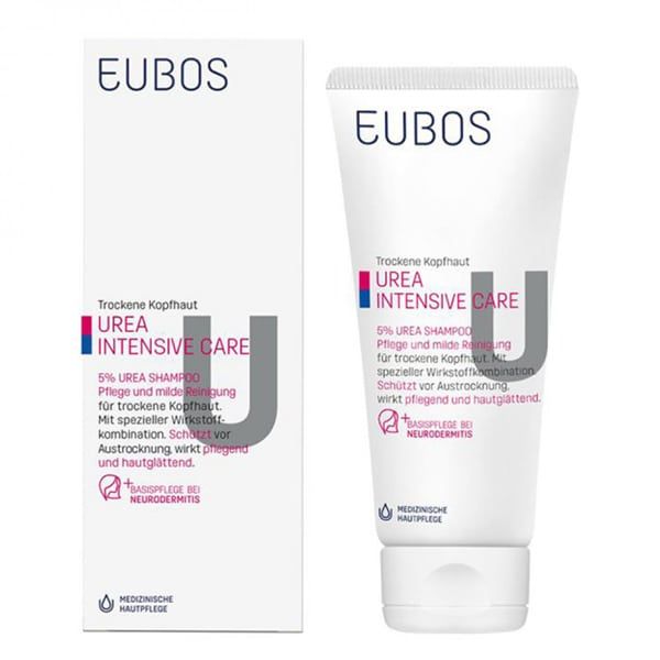 Eubos Urea 5% Σαμπουάν για Ξηρά, Πολύ Ξηρά Μαλλιά 200 ml Eubos Urea 5% Σαμπουάν για Ξηρά, Πολύ Ξηρά Μαλλιά 200 ml