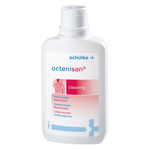 Octenisan Wash Lotion Αντιμικροβιακό Υγρό Καθαρισμού 150 ml