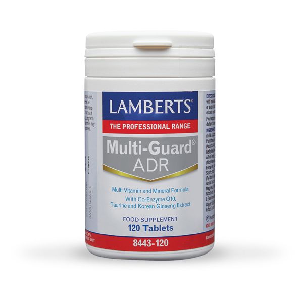 Lamberts Multi-Guard ADR 120 ταμπλέτες