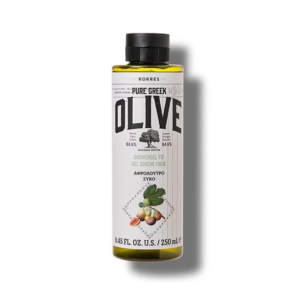 Korres Olive Αφρόλουτρο Σύκο 250 ml Korres Olive Αφρόλουτρο Σύκο 250 ml