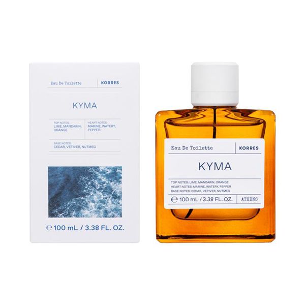 Korres Kyma Eau De Toilette Ανδρικό Άρωμα 100 ml Korres Kyma Eau De Toilette Ανδρικό Άρωμα 100 ml