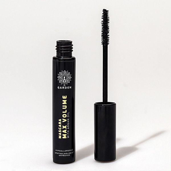 Garden Max Volume Mascara Black 9 ml