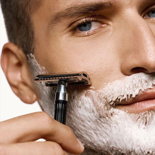 Garden Men Κρέμα Ξυρίσματος με Αλόη 100 ml