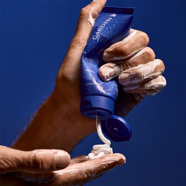 Garden Men Ενυδατικό Βάλσαμο για Μετά το Ξύρισμα με Αλόη 100 ml