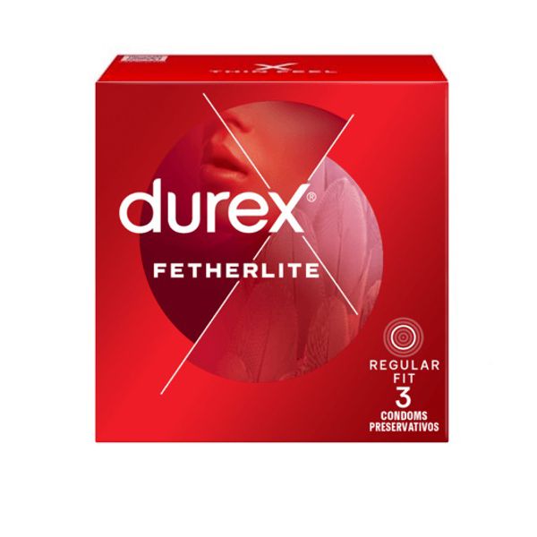 Durex Sensitive Προφυλακτικά 3 τμχ