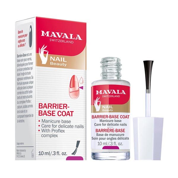 Mavala Barrier Base Coat 10 ml Mavala Barrier Base Coat 10 ml