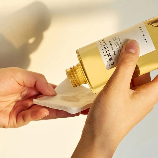Korean Skin 1004 Madagascar Centella Toning Toner 210 ml