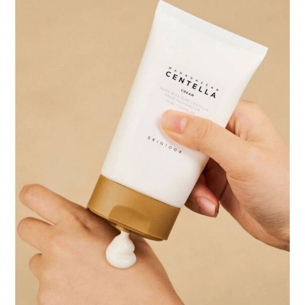 Skin 1004 Madagascar Centella Cream Ενυδατική Κρέμα 75 ml