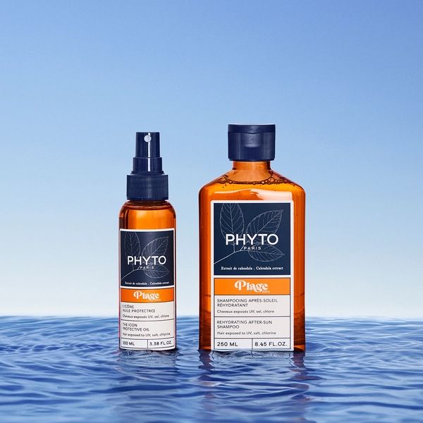 Phyto Plage The Icon Protective Oil Λάδι Προστασίας για τα Μαλλιά 100 ml