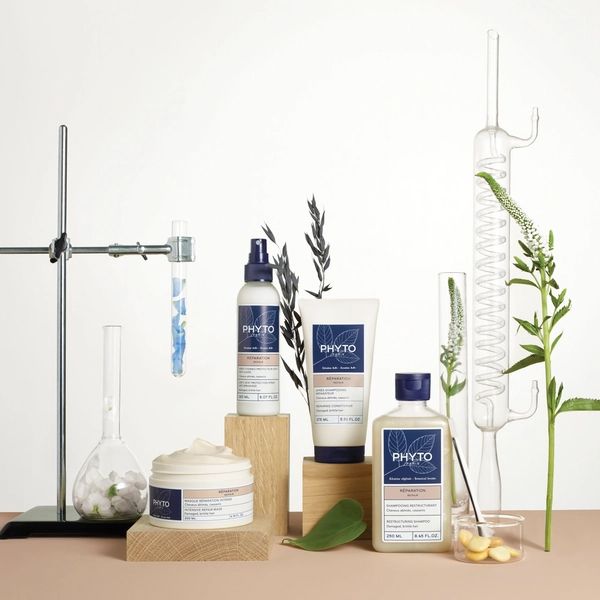 Phyto Reparation 230° Θερμοπροστατευτικό Σπρέι κατά του Σπασίματος 150 ml