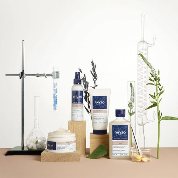 Phyto Reparation Repairing Shampoo για Επανόρθωση 250 ml