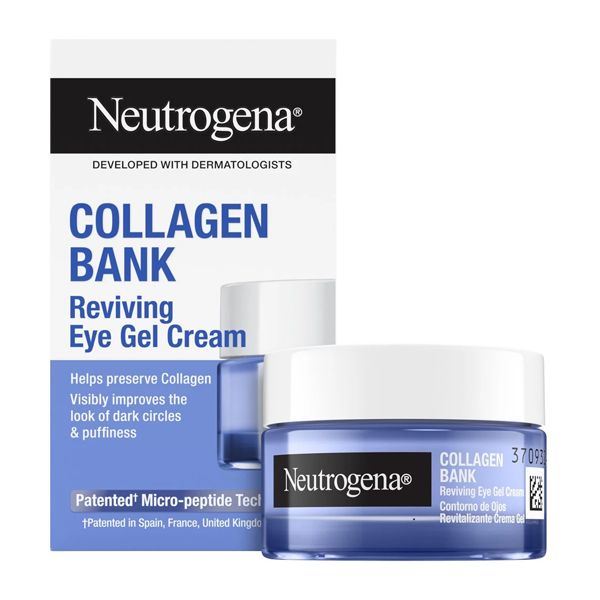 Neutrogena Collagen Bank Reviving Eye Gel Cream 15 gr
