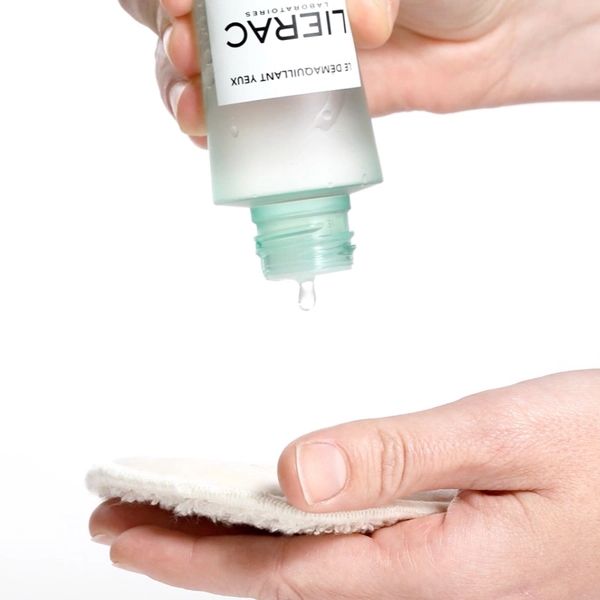 Lierac The Eye Make-up Remover Ντεμακιγιάζ Ματιών 100 ml