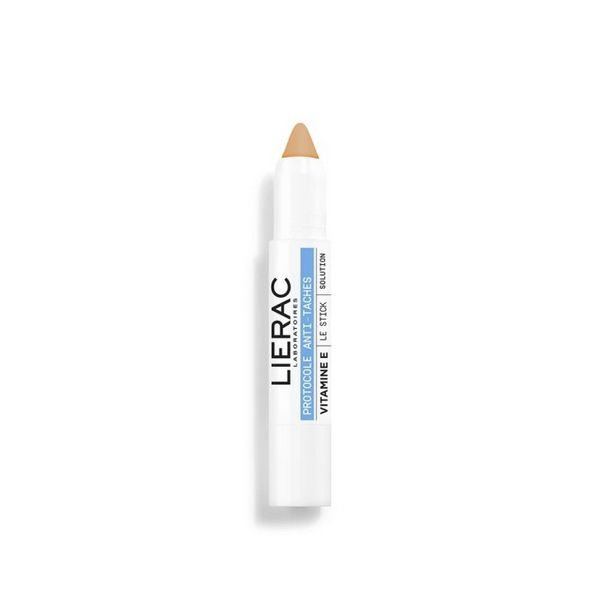 Lierac Protocol Anti-Taches Pure Vitamin E Le Stick με Χρώμα κατά των Κηλίδων Spf50 2.7 gr