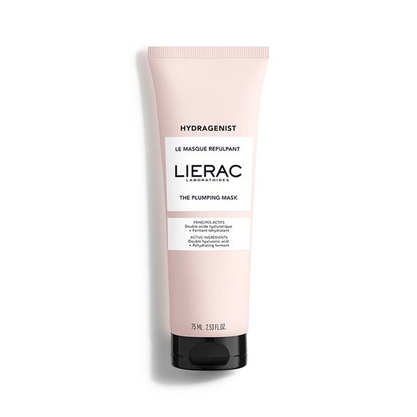 Lierac Hydragenist Μάσκα Επαναπύκνωσης και Λάμψης 75 ml