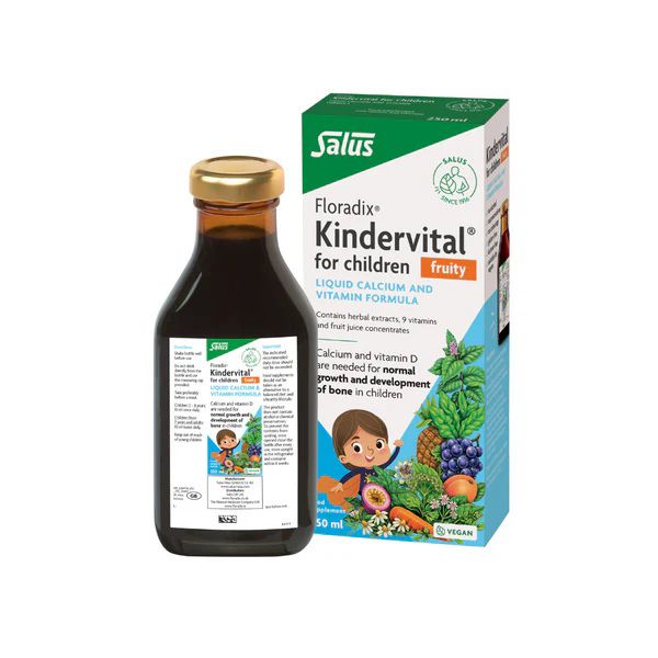 Floradix Kindervital Σιρόπι για Παιδιά 250 ml