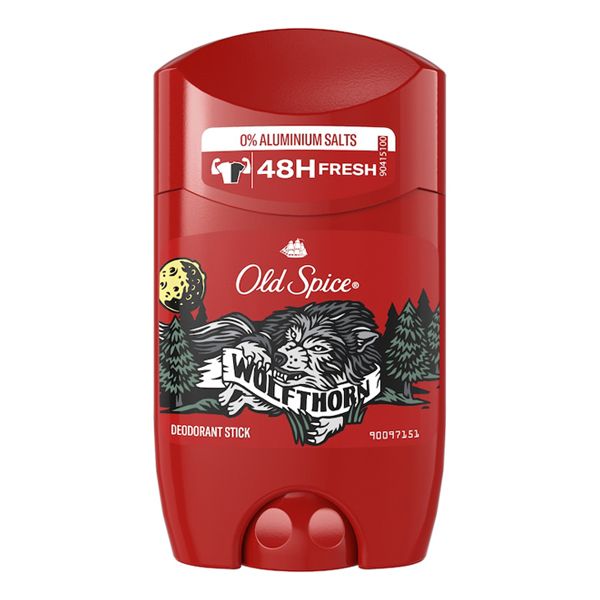 Old Spice Wolfthorn Αποσμητικό Στικ για τον Άνδρα 50 ml
