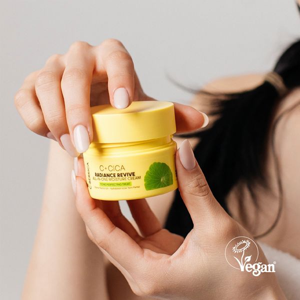 Natura Siberica C+Cica C-Berrica Radiance Revive All-in-one Moisture Cream Spf 20 50 ml