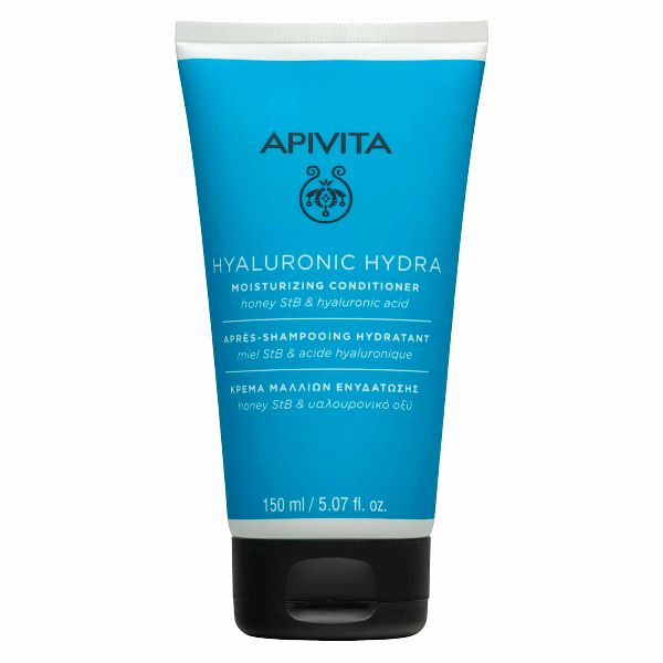 Apivita Hydra Moisturizing Conditioner με Υαλουρονικό Οξύ & Honey STB 150 ml
