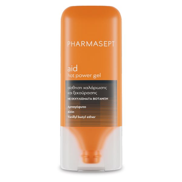 Pharmasept Aid Hot Power Gel 100 ml
