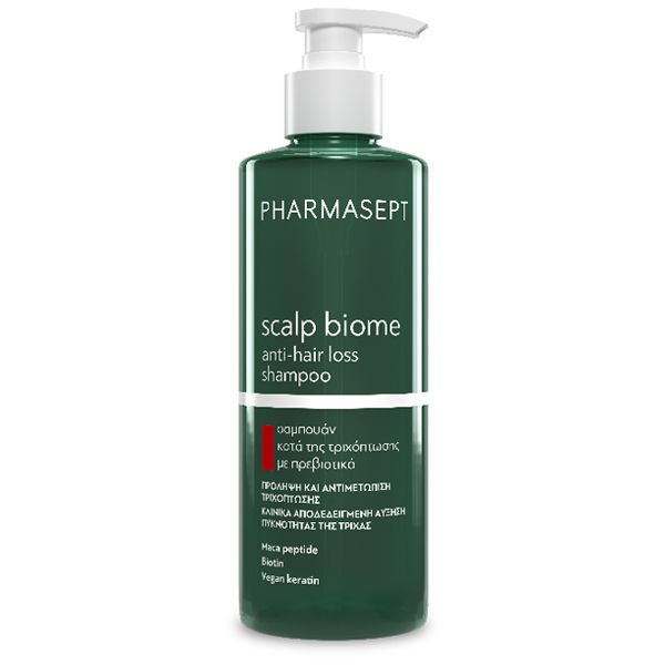 Pharmasept Scalp Biome Anti-Hair Loss Shampoo 400 ml