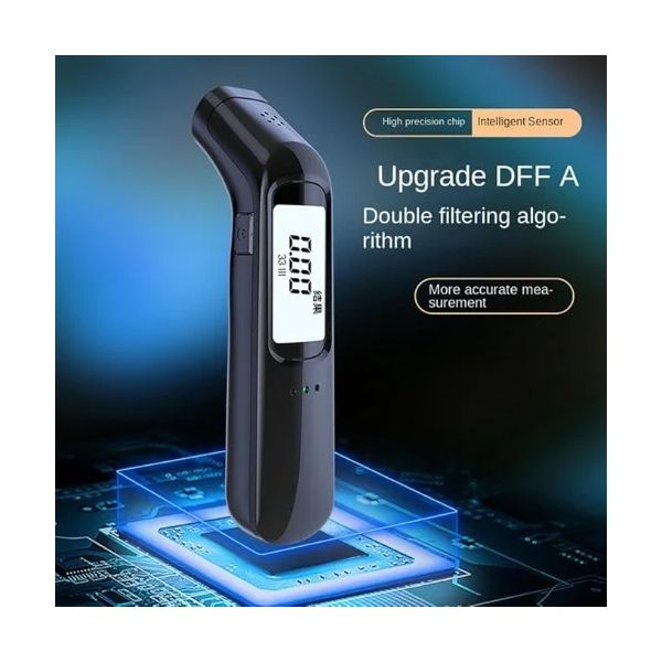 Alcohol Checker MR998 Φορητός Ψηφιακός Μετρητής Αλκοόλ