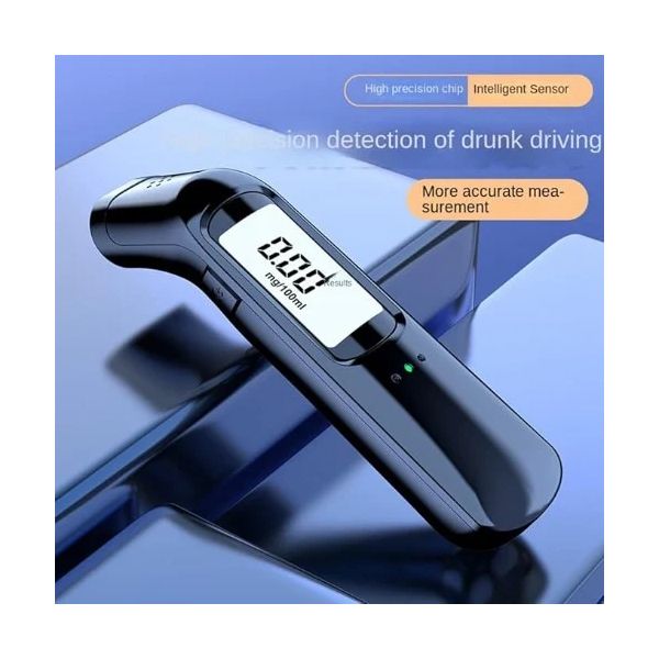 Alcohol Checker MR998 Φορητός Ψηφιακός Μετρητής Αλκοόλ