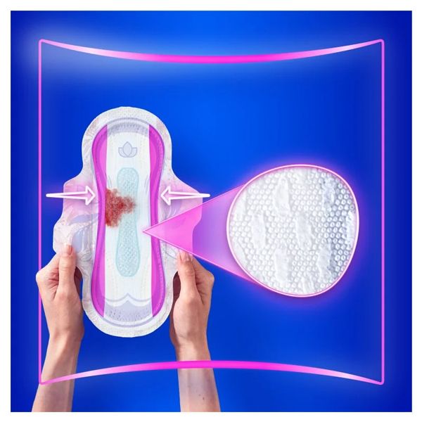 Always Platinum Normal Σερβιέτες No1 16 τμχ