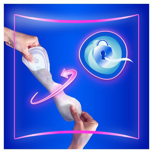 Always Platinum Normal Σερβιέτες No1 16 τμχ