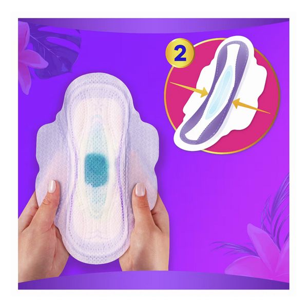 Always Platinum Ultra Day & Night Σερβιέτες No3 6 τμχ