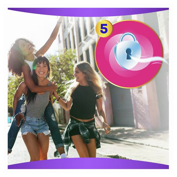 Always Platinum Ultra Day & Night Σερβιέτες No3 6 τμχ