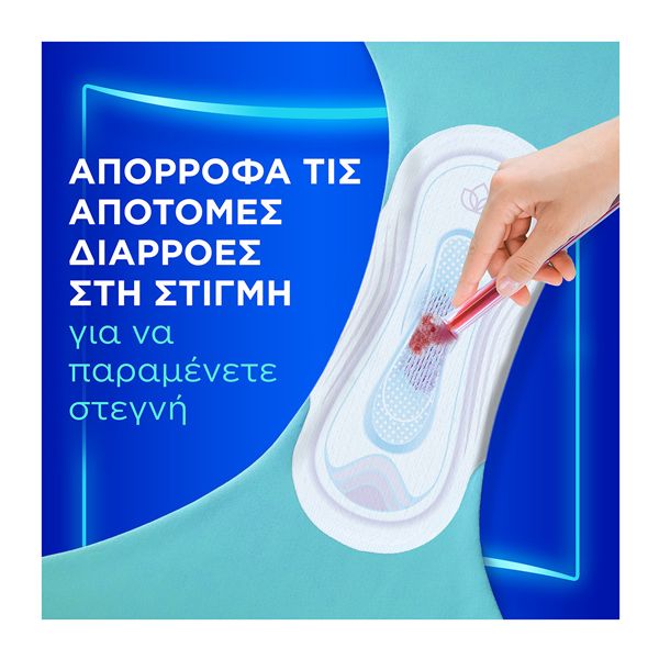 Always Value Pack Ultra Normal Σερβιέτες No1 20 τμχ
