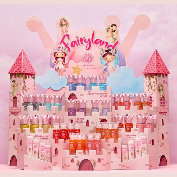 Garden Fairyland Kids Lip Balm 5.2 gr