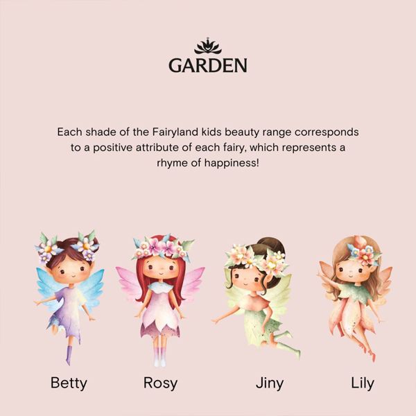 Garden Fairyland Kids Lip Balm 5.2 gr