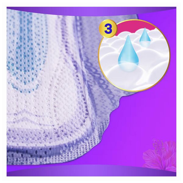 Always Platinum Ultra Day & Night Σερβιέτες No3 6 τμχ