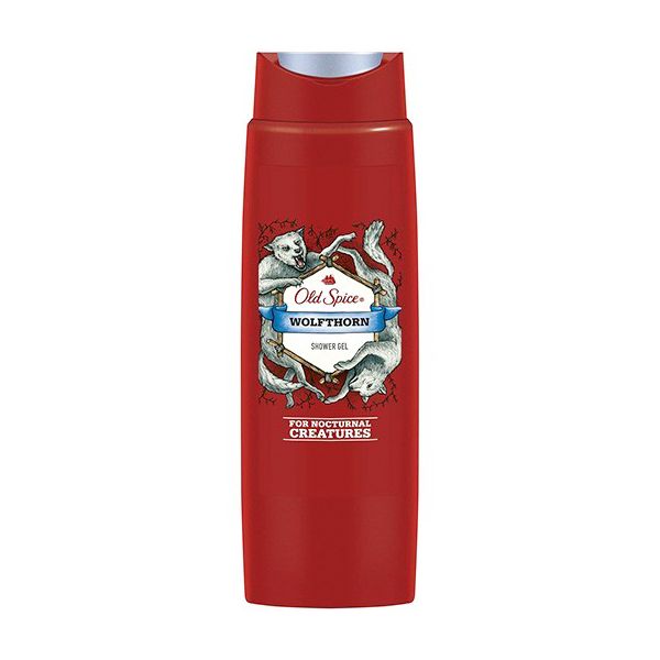 Old Spice Wolfthorn Αφρόλουτρο για τον Άνδρα 400 ml