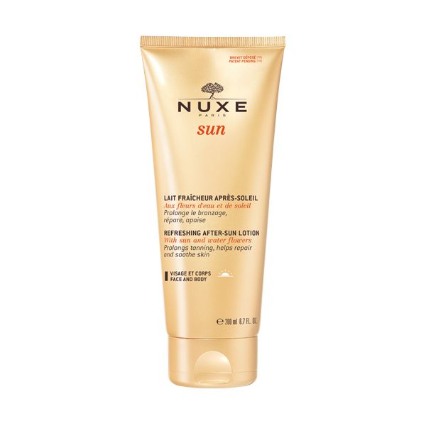 Nuxe Sun Refreshing After-Sun Lotion Face & Body 200ml
